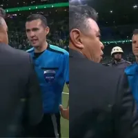 “Condicionaste el partido”: el reclamo de Gallardo al árbitro Andrés Matonte tras la eliminación en Brasil