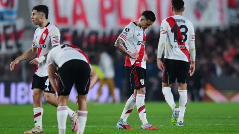 River suma tres derrotas consecutivas.