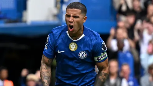 Nuevo gol de Enzo Fernández para Chelsea.