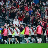 La gente se cansó: River dejó el Monumental bajo una lluvia de silbidos tras perder con Riestra