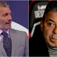 Sergio Goycochea habló de “la salida de Gallardo” si River pierde con Racing: “Él está enojado”