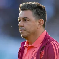 ¿Tres cambios? La probable formación de River para el partido con Racing por Copa Argentina