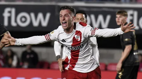 River, cerca de comprar a Galoppo. Foto: LPM / Diego Haliasz.