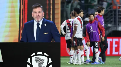 Conmebol le abrió expedientes a jugadores de River.