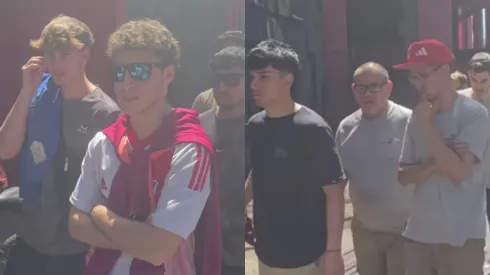 Complicaciones para retirar las entradas para River vs. Racing.