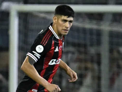 Confirmado: Rivero fue convocado a la Selección Argentina