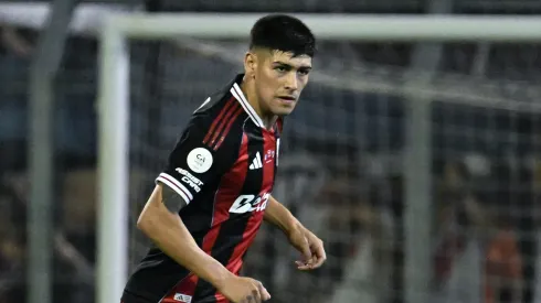 Rivero tuvo su primera convocatoria.