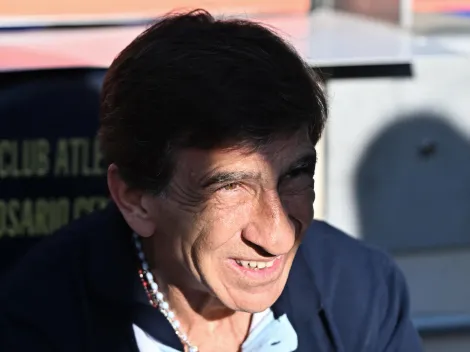 Gustavo Costas le tiró un dardo y un elogio a River luego de ser eliminado
