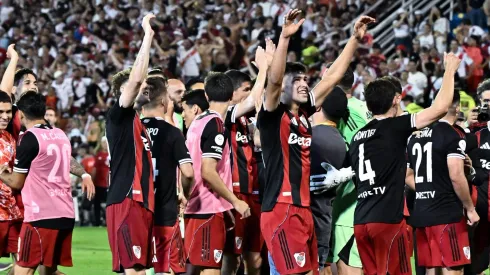 River buscará su clasificación a la final de la Copa Argentina ante Independiente Rivadavia de Mendoza.