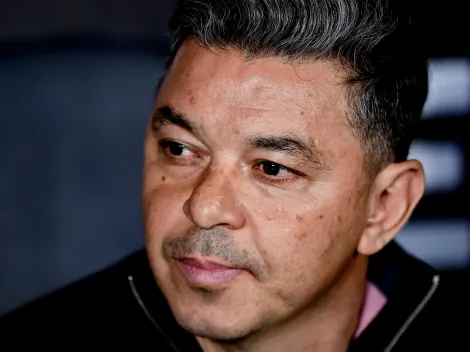 Un cambio: los once de River para enfrentar a Rosario Central