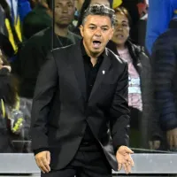 Gallardo, tras la derrota de River ante Rosario Central: “No le puedo reprochar nada al equipo”