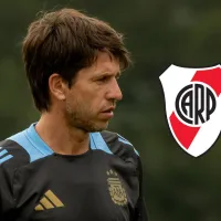 Diego Placente convocó a tres juveniles de River a la Selección Argentina Sub-17 de cara al Mundial de Qatar