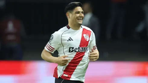 Maxi Salas recibió dos fechas de sanción por su roja ante Riestra.