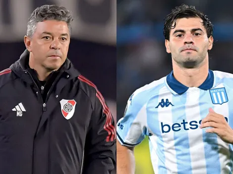 La verdad detrás del supuesto llamado de Gallardo a Santi Sosa