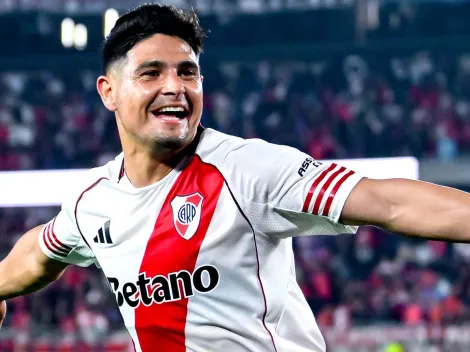 ¿Vuelve Maxi Salas? Los antecedentes que podrían ayudar a River