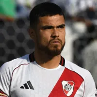 Paulo Díaz, con chances de irse de River a fin de año: los detalles y su posible destino