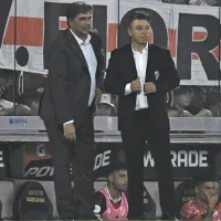 Con 18 bajas, la formación que empieza a pensar Gallardo para River vs. Sarmiento