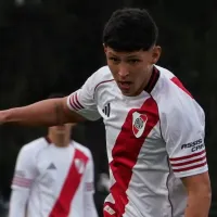 Cristian Jaime firmará su primer contrato con River: hasta cuándo y la cláusula de rescisión