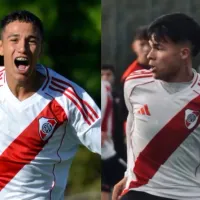 Los seis juveniles de River que deben firmar primer contrato o quedarán libres