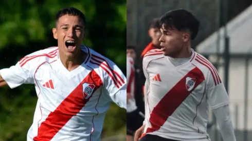 Los seis juveniles de River que deben firmar primer contrato o quedarán libres