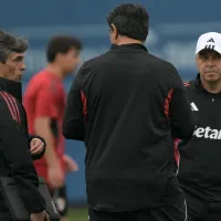 Insólito: la AFA suspendió provisoriamente a Hernán Buján, ayudante de Gallardo