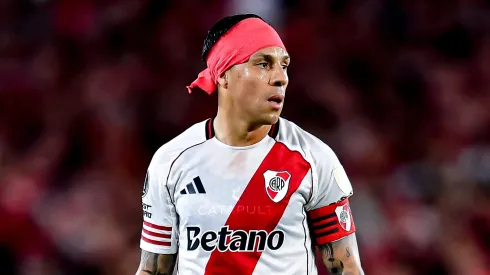 Enzo Pérez apunta a volver ante Sarmiento.