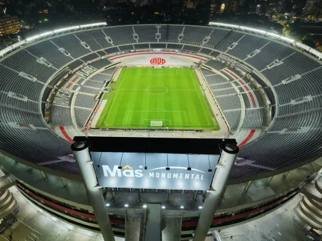 ¿River techa el Monumental? Todo lo que se sabe, según la versión oficial