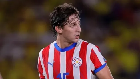 Galarza Fonda tuvo actividad con Paraguay.