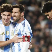 Argentina vs. Venezuela: hora, TV y posibles formaciones por el amistoso internacional