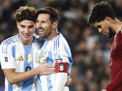 Argentina vs. Venezuela: hora, TV y posibles formaciones