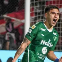Es la figura de Sarmiento, pertenece a River y muchos hinchas pidieron que vuelva: Elián Giménez