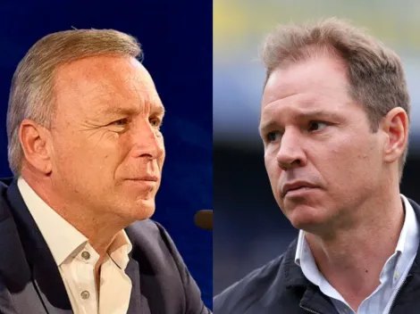 El dardo de Fassi a River a días del partido contra Talleres: “No nos apoyaron”