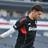 Quién es Franco Jaroszewicz, el arquero de 18 años que River citó para el partido vs. Sarmiento