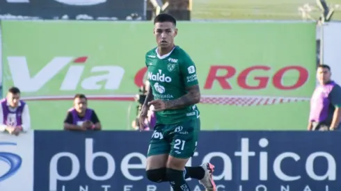 El defensor volverá al Monumental.