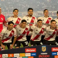 Los puntajes de River vs. Sarmiento por el Torneo Clausura: Uno por Uno