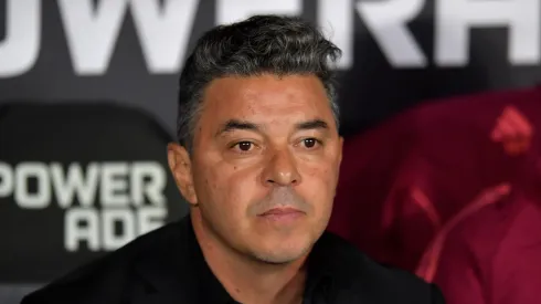 El DT es uno de los responsables de la derrota.