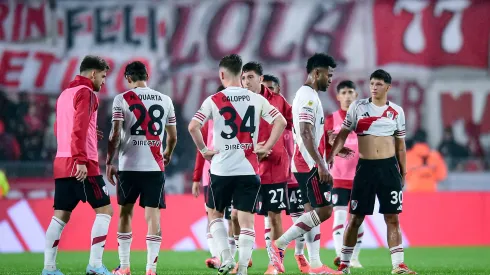 Otro papelón de River en el Monumental.