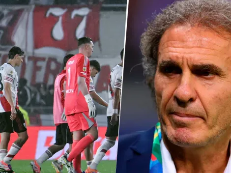 Ruggeri fue lapidario con el presente de River y le apuntó a los jugadores: "Tienen que..."