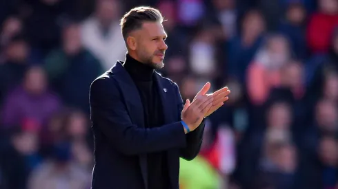 Demichelis dirigió a River entre enero de 2023 y julio del 2024.