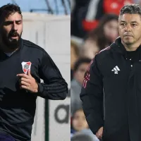 El enojo de Lucas Pratto con Gallardo por cómo se fue de River: “Como persona no lo permitiría”