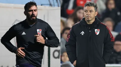 Pratto habló de su salida del club.