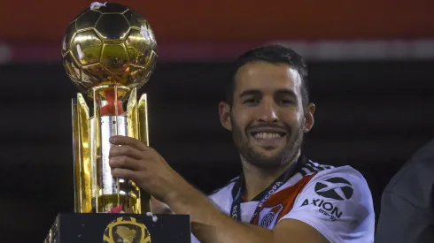 El uruguayo recordó muchas cuestiones de su paso por River