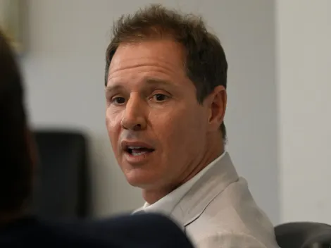 Las 10 frases más llamativas de Jorge Brito: refuerzos, obras, Gallardo y más