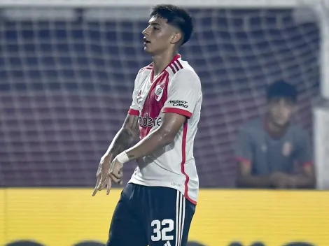 Jugó en Reserva: así fue el esperado regreso de Agustín Ruberto