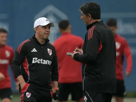 Día clave: Gallardo podría recuperar a dos jugadores para viajar a Córdoba