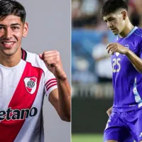 Resiliencia y sacrificio: Lautaro Rivero ya es un triunfador y River debe aprovecharlo