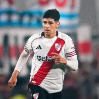 Atento River: tras debutar en la Selección, Lautaro Rivero estaría en la mira del Tottenham inglés