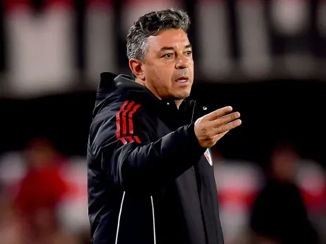 Sin Enzo Pérez y varios cambios: la probable formación para enfrentar a Talleres