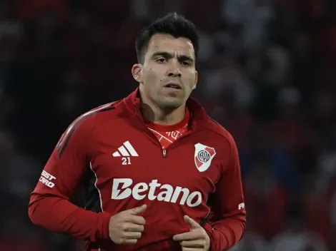 ¿Lo cuida? Gallardo define si Marcos Acuña viaja a Córdoba