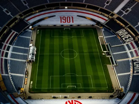 River planea anunciar proyecto del techado del Monumental: los detalles